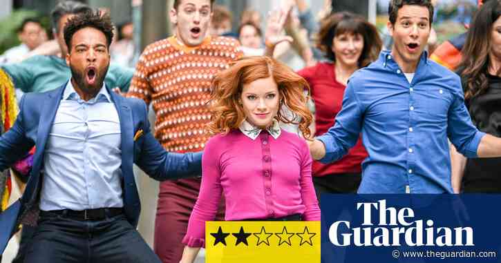 Zoey's Extraordinary Playlist review – musical dramedy hits all the wrong notes