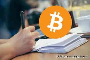 Bitcoin Hodl Cursus: Leer je bitcoin veilig kopen, versturen en opslaan!