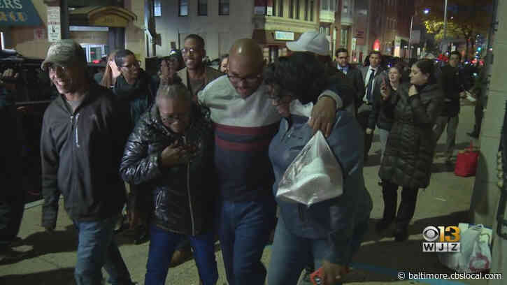 Maryland Board Approves $8.8M For 3 Men Exonerated After Spending 36 Years In Prison