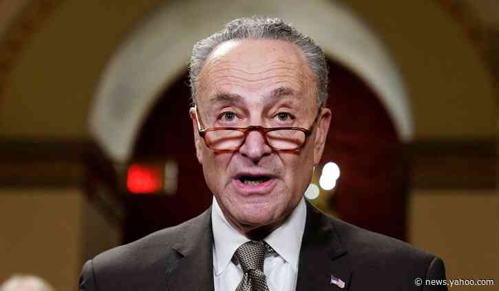 Chief Justice John Roberts Scolds Schumer for ‘Dangerous’ Threat Directed at Conservative Justices