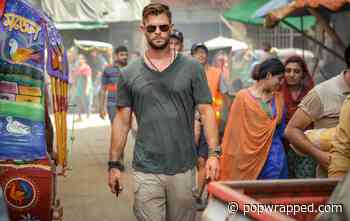 "Extraction" (2020): What We Know About Chris Hemsworth's Next? - PopWrapped