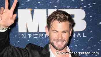Chris Hemsworth was stunned by fans' reaction to his appearance in Mumbai: you must see this! - the Arkatech