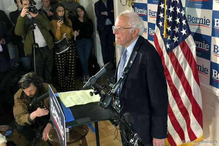 California delegate wave didn't quite break as expected