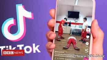 TikTok skull-breaker challenge danger warning