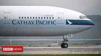 Cathay Pacific fined £500,000 over customer data protection failure