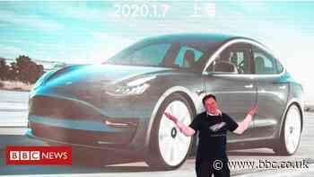 Tesla downgraded Model 3 chip in China thanks to coronavirus