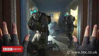 Half-Life: Alyx - Hands on with Valve's virtual reality game-changer