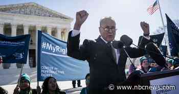 In rare rebuke, Chief Justice Roberts slams Schumer for 'threatening' comments