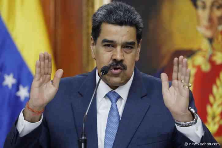 Venezuela's president urges all women to have 6 children
