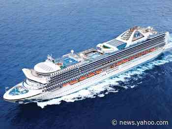 Carnival crisis grows after another Princess cruise ship goes on lockdown after a former passenger dies from coronavirus