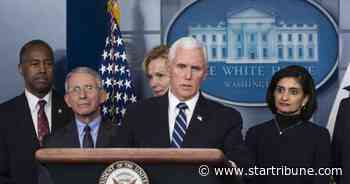 Vice President Mike Pence cancels Thursday appearance at St. Paul campaign event
