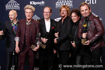 Journey Fire Ross Valory, Steve Smith for Allegedly Trying to Take Control of Band Name