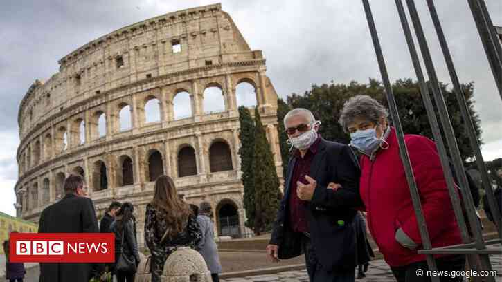 Coronavirus: Italy to close all schools as deaths rise - BBC News