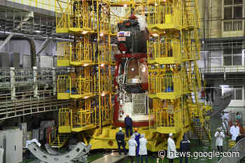 Preparations continue amid crew shuffle for Soyuz MS-16 - NASASpaceflight.com