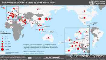 4 New Countries Infected by Coronavirus Overnight, Now in 77 Countries
