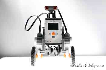 A Psychological Theory Helps Robots Walk Like Humans [Video]