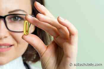 Study Finds Fish Oil Supplements May Lower Risk of Heart Disease and Death