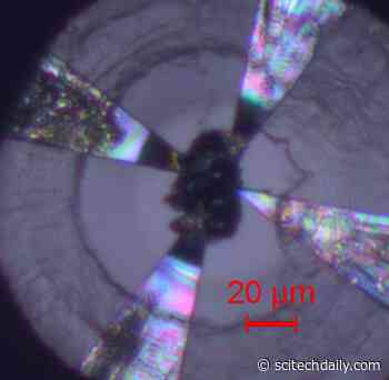 “Impossible” Superconducting Compound Synthesized by Scientists