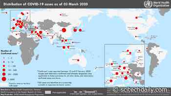 Coronavirus Spreads to 8 New Countries Overnight, Now in 73 Countries
