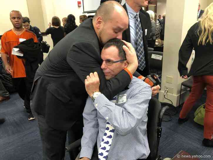 Foes push back against medical marijuana bill in Kentucky