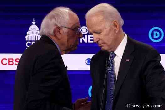 How Bernie Sanders can turn his Super Tuesday disaster into a chance to beat Trump