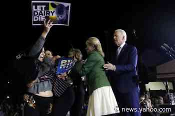 No major Dem candidates yet seek Secret Service protection