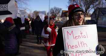 Student mental health the focus of St. Paul district, teachers union talks