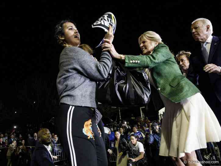 House Democrats Request Secret Service for 2020 Candidates