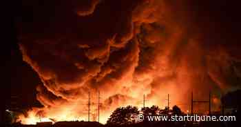 Alliance presses city leaders for answers after massive Becker fire