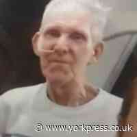 Appeal to find missing Selby  man