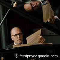 Fox Trot Mit Schlag: When Viennese Composers Met The Harlem Renaissance