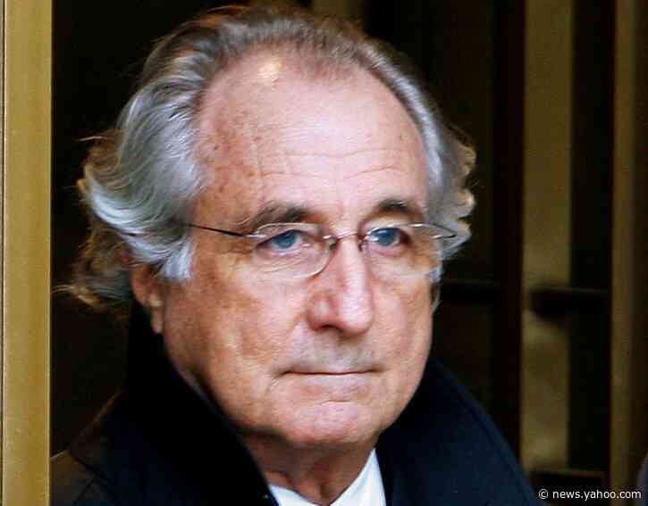 U.S. opposes releasing a dying Bernard Madoff from prison early