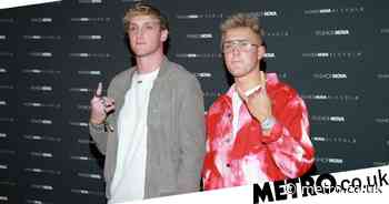 Logan Paul done with 'walking on eggshells' after Jake's Zayn Malik drama - Metro.co.uk