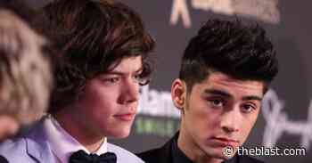 Harry Styles Comes Clean About One Direction Member Zayn Malik - The Blast