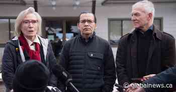 Elected Wet’suwet’en chief feels shut out of discussion over tentative deal with B.C., feds