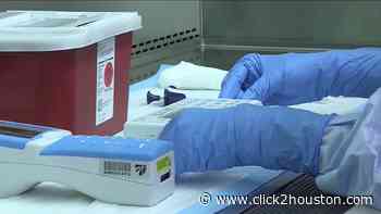 Houston-area researchers are working on a possible coronavirus vaccine... but it may be a while - KPRC Click2Houston