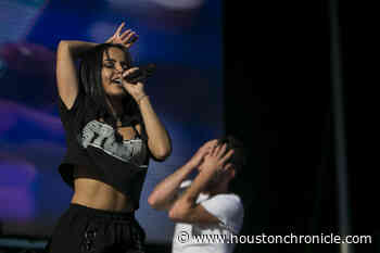 RodeoHouston performer Becky G is taking over the Houston Chronicle Instagram account - Houston Chronicle