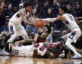 Men’s basketball gameday: No. 21 Houston at UConn - New Haven Register
