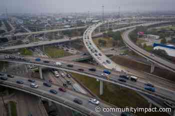 Houston eyeing new program to reduce wait times for freeway crash towing - Community Impact Newspaper