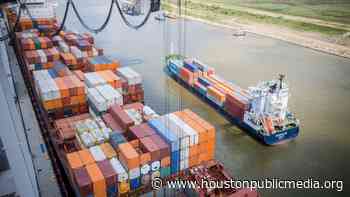 Traffic At The Port Of Houston Continues To Grow — Even When Others Aren’t - Houston Public Media