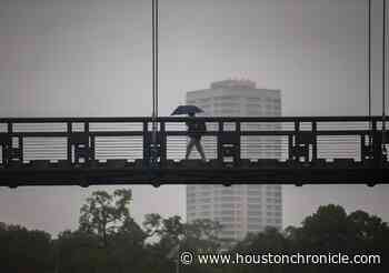 Storms to bring rain and possibility of severe weather to Houston - Houston Chronicle