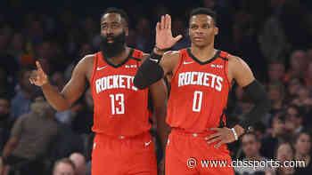 The revamped Houston Rockets have a flaw, so what? - CBS Sports