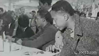 ABC13 VAULT: 60 Years ago today, students protested to end segregation - KTRK-TV