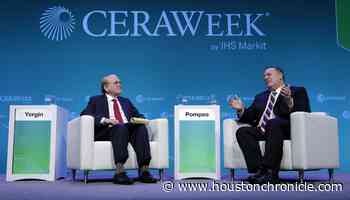 Houston tourism industry could lose millions with CERAWeek cancellation, travel restrictions - Houston Chronicle