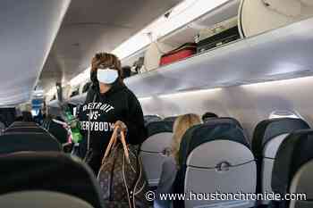 Houston companies place limits on travel as coronavirus spreads - Houston Chronicle