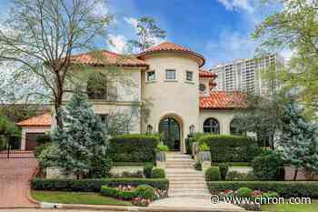Go inside a $25,000-per-month Houston rental home - Chron.com