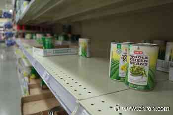 Coronavirus fears spark ‘panic buying’ at Houston-area retailers - Chron