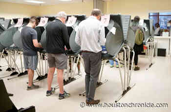 It’s Election Day in Houston. Here are 5 things to watch. - Houston Chronicle