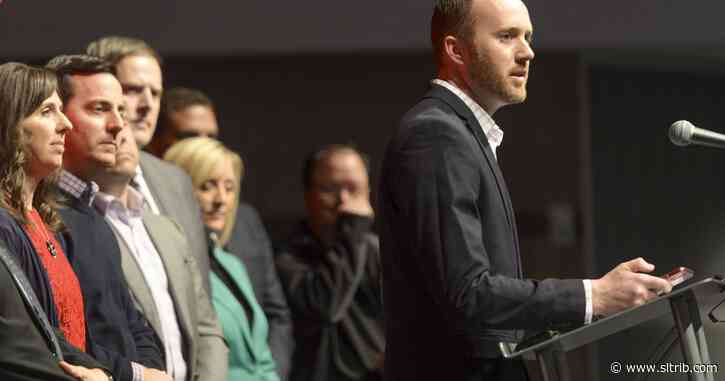 Olympia Hills opponents launch referendum to stop the project; Riverton leader announces run for county mayor