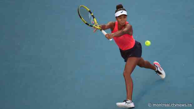 Teenage phenom Leylah Fernandez knocks off former US Open champ Sloane Stephens